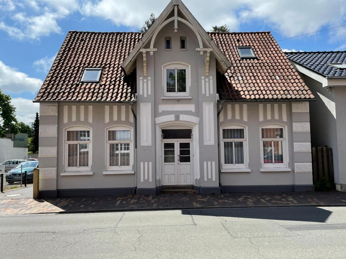 Citygluecknms - Direkt Am Bahnhof Und Einkaufszentrum Ноймюнстер Екстер'єр фото