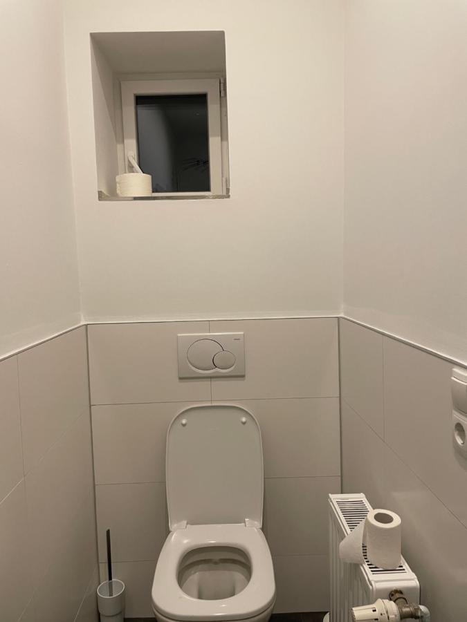 Citygluecknms - Direkt Am Bahnhof Und Einkaufszentrum Ноймюнстер Екстер'єр фото